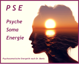 P S E Psyche Soma Energie Psychosomatische Energetik nach Dr. Banis