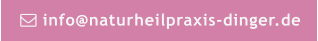 info@naturheilpraxis-dinger.de