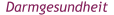 Darmgesundheit